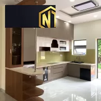 TỦ BẾP HIỆN ĐẠI GIÁ HỢP LÝ